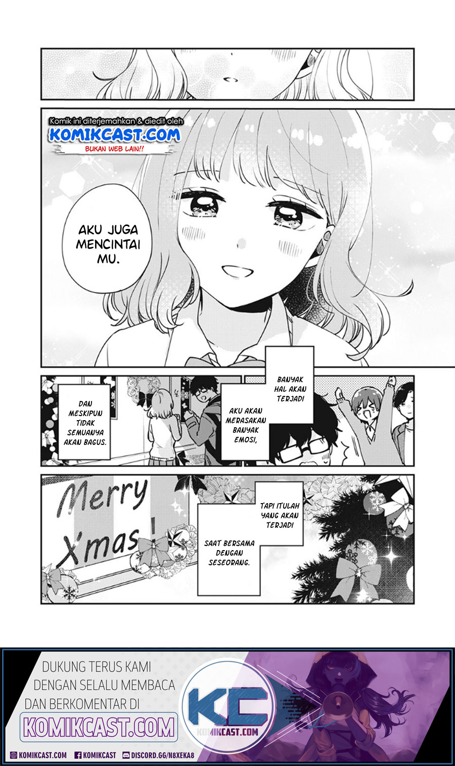 It’s Not Meguro-san’s First Time